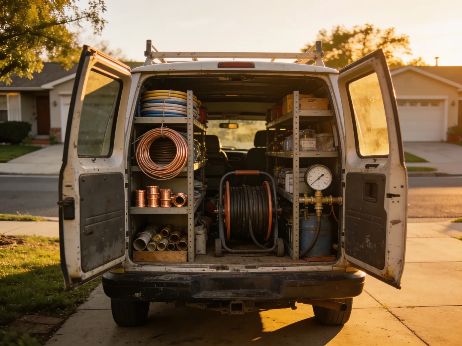 Emergency Plumber company in Nisland, SD